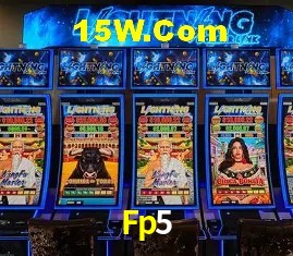 Especiais de Fim de Semana Fp5