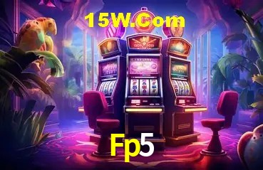 Apostas de Tênis Fp5