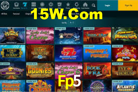 Fp5 Plataforma