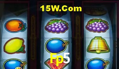 Slots com jackpots e giros grátis na Fp5