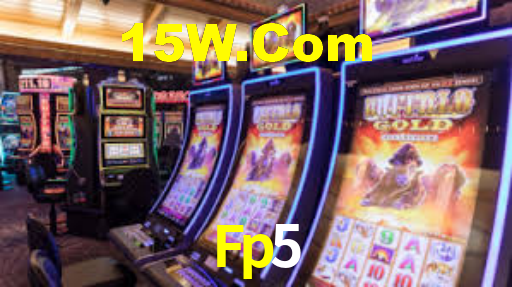 Sinta a adrenalina dos jogos de cassino com Fp5