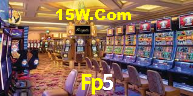 Apostas com odds competitivas na Fp5